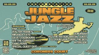 Tokio Station: Jungle Jazz
