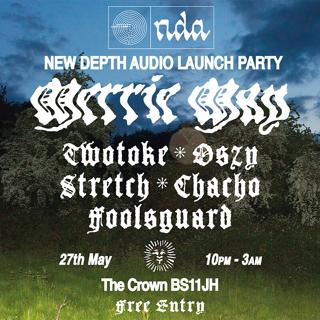 New Depth Audio: Chaco, Twotoke,Foolsguard + More
