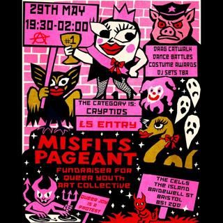 Misfits Pageant