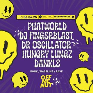 Off Me Nut Records - Edinburgh