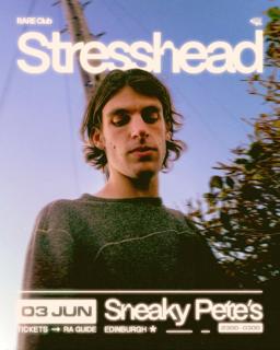 Rare Club // Stresshead, Thomas + James