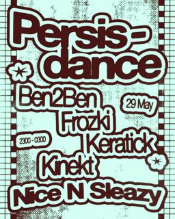 Persisdance Nice N Sleazy Vol3
