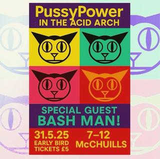 Pussypower At Mcchuills