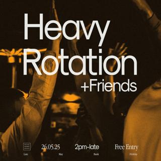 Heavy Rotation