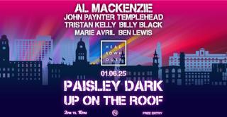 Rooftop Social: Al Mackenzie