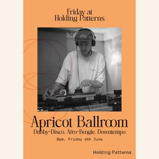 Apricot Ballroom