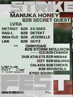 Strikefest