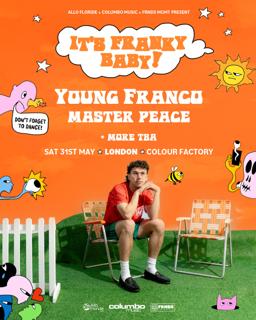 Young Franco + Friends