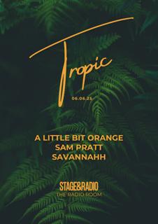 Tropic 001: Into The Jungle
