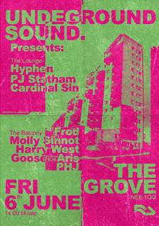 Underground Sound: The Day Party