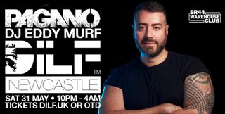 Dilf Newcastle: Dj Pagano
