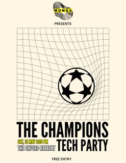 The Champions Tech Party