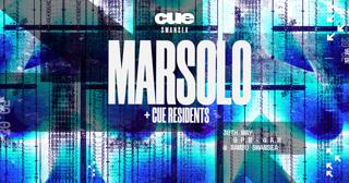Cue Presents: Marsolo