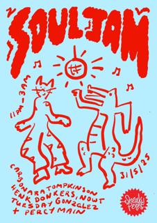 Soul Jam: Carbonara Tompkinson, Henk Donkers & Nowt