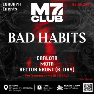 Bad Habits [Carlota, Mota & Hector Grunt]