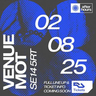 After Hours Presents: 