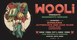 Wooli Presents Mammoth Mirage