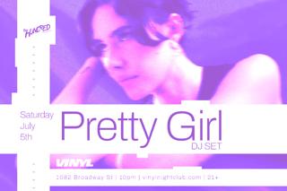 Pretty Girl