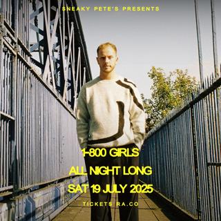 1-800 Girls (All Night Long)