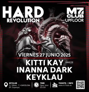 Hardrevolution [Kitti Kay, Inanna Dark & Keyklau]
