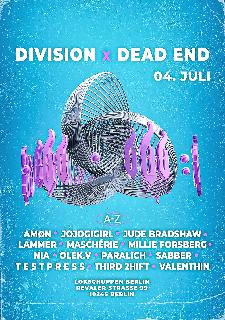 Division W./ T E S T P R E S S , Lammer, Paralich, Jude Bradshaw