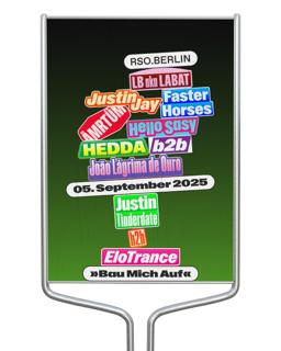 »Bau Mich Auf Klub« With Justin Jay, Lb Aka Labat, Justin Tinderdate