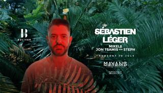 Mayans With Sebastien Leger I Thu 10 July