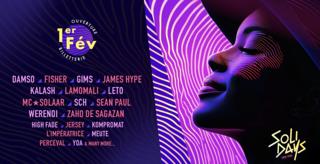 Solidays 2025