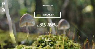 Techlab.Bp ~ Pontoon