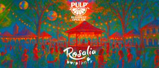 Pulp Open Air - Rosalia Borpiknik