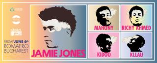Jamie Jones In Bucharest - Kristal Groovee X The Brunch Affair