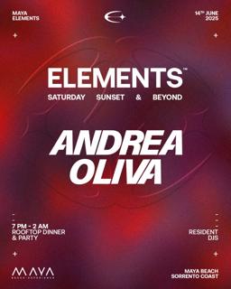 Maya Elements - Andrea Oliva