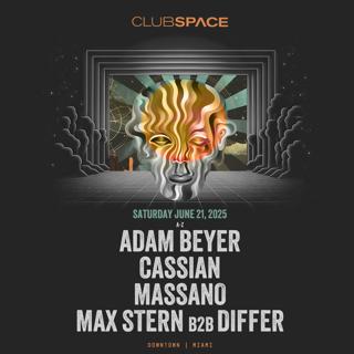 Adam Beyer, Cassian & Massano