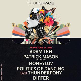 Adam Ten, Patrick Mason (House Set) & Honeyluv