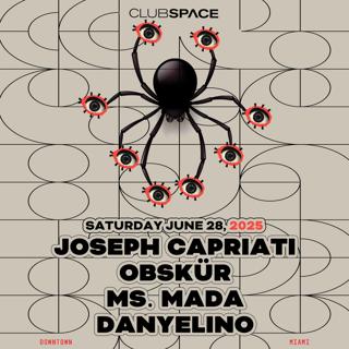 Joseph Capriati & Obskür