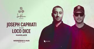 Joseph Capriati B2B Loco Dice