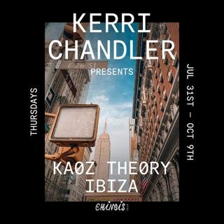 Kerri Chandler: Kaoz Theory