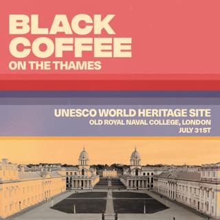 Black Coffee On The Thames