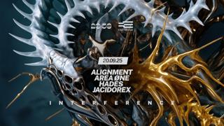 23:59 – Alignment, Area Øne, Jacidorex, Hades