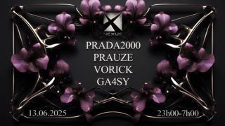 Nexus: Prada2000 - Prauze - Vorick & Ga4Sy