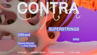 Contra - Diffrent, Superstrings & More