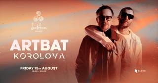 Artbat · Exclusive Mykonos Shows At Santanna