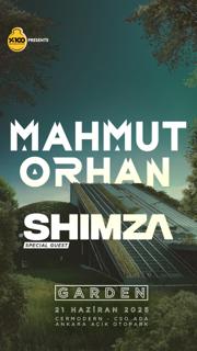 Mahmut Orhan Homecoming 2025 - Ankara