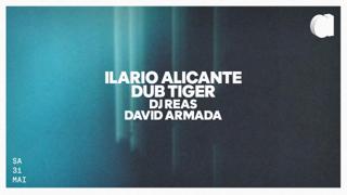Ilario Alicante · Dub Tiger · Dj Reas · David Armada