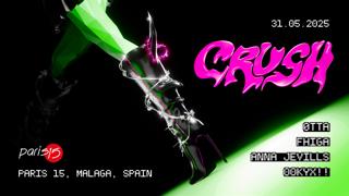 Crush Invite: Øtta