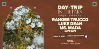 Day Trip In The Park Feat. Ranger Trucco, Luke Dean, Ms Mada