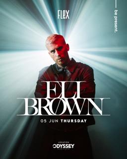 Flex Presents Eli Brown