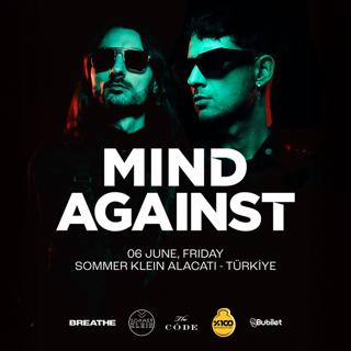 Mind Against // Breathe Presents