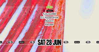 Fuse Presents: Bcco With Future.666 & Dj Hyperdrive