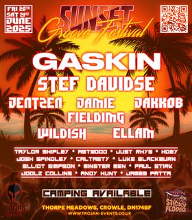 Sunset Groove Festival 2025